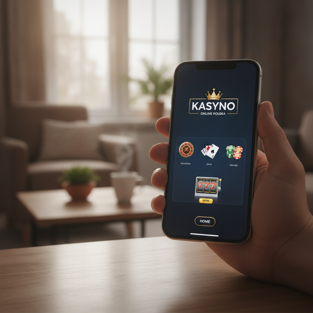 home Kasyno online Polska